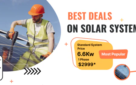 Why EsteemEnergy’s Solar Panels Are the Best Investment for Perth Residents