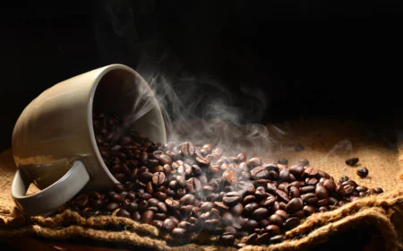 United States Coffee Market Forecast 2025-2034