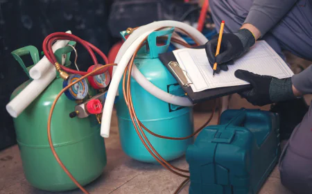 Freon Recovery and AC Leak Repair in Hewitt, TX: Ensuring Efficient Cooling Performance