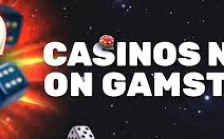 The Advantages of Non-GamStop Casinos Over UKGC Sites