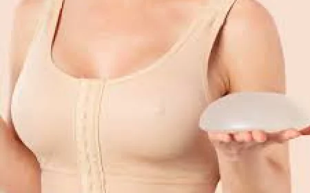 Restoring Youthful Contours: A Complete Guide to Breast Lift Surgery