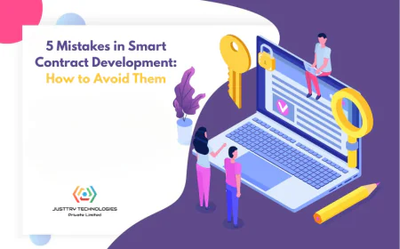 5 Common Mistakes in Smart Contract Development and How to Avoid Them