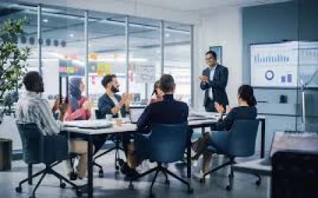 Exploring the Benefits of Office Power for Businesses in Australia