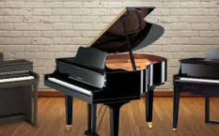 From Concert Halls to Living Rooms: The World of Pianos Explained