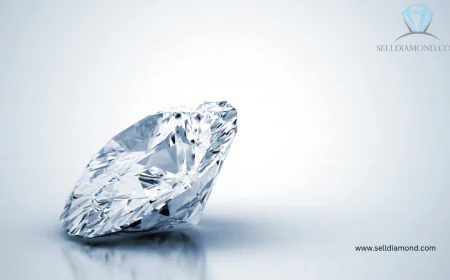 Can I sell diamonds online and get paid fast?
