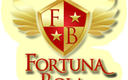 Fortunabola: Situs Slot Online Andalan dengan Fitur Modern dan Peluang Menang Tinggi