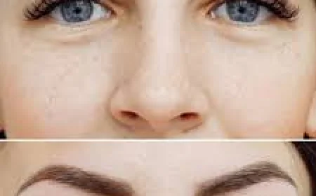 Microblading Treatment in Islamabad – Perfect Brows Made Easy