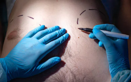 Recovery Tips for Gynecomastia Surgery