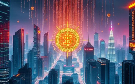 Why Solana Token Creation Services Are the Key to High-Performance Crypto Projects in 2025