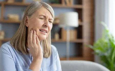 That Soreness Isn’t Just Stress — It’s Your Mouth in Chesterfield