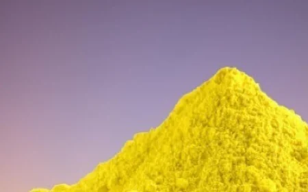 Capital Costs Involved in Setting Up a Yellow Phosphorus Production Plant 2025