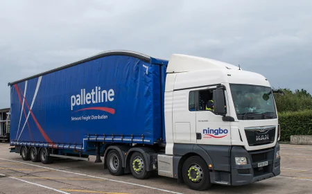 Your Trusted Partner for Palletised Distribution Services