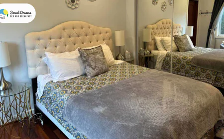 How Sweet Dreams Bed and Breakfast in Los Angeles Serves Modern Couples?