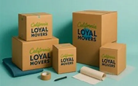 Burlingame Movers – Moving Made Simple