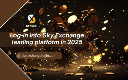 Secure Login for Skyexchange Account Access Safely