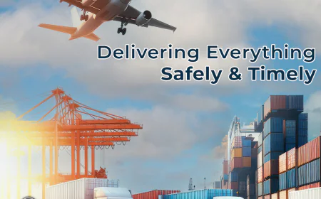 Smart Shipping Solutions: The New Frontier of Saudi Logistics Excellence