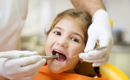 Pediatric Dentistry Clinic | Gentle Care for Young Smiles