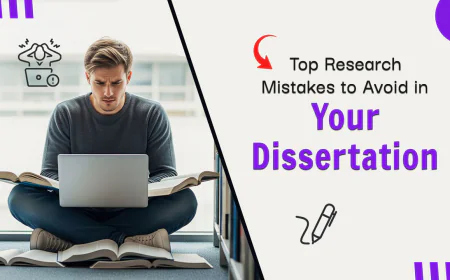Common Research Pitfalls—and How to Avoid Them in Your Dissertation