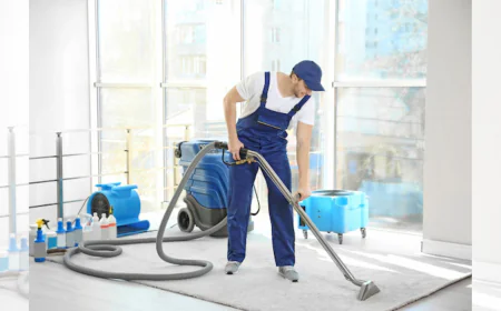 Struggling with Building Maintenance? How Deep Cleaning Services Can Bridge the Gap
