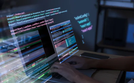 Why Your Business Needs Professional Web Development Services