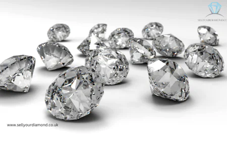 Where can I sell my diamonds for the best price in the UK?