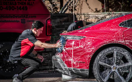 Car Detailing Cambridge MA – Professional Mobile & Full-Service Auto Detailing You Can Trust