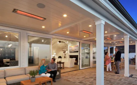 Do Outdoor Patio Heaters Really Work?