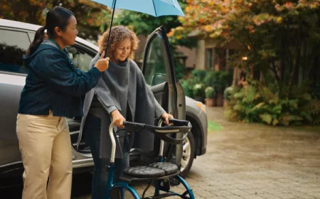 Senior Home Care in Montgomery County – Quality Help You Can Trust