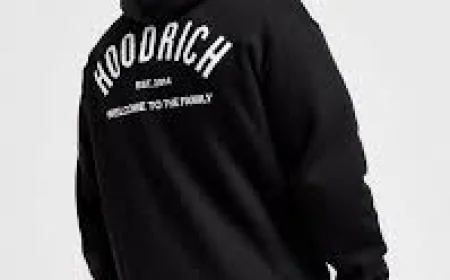 Hoodrich Spain: The Urban Streetwear Brand Dominating Spanish Fashion