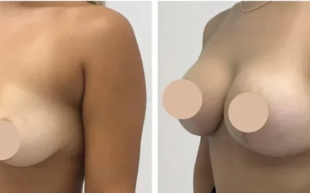 Comparing Techniques: Breast Lift Options in Dubai
