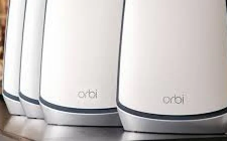 Secure Your Network: Orbi Admin Login Tips for Beginners