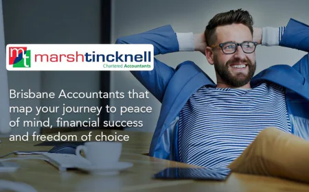 Achieve Financial Freedom Through Financial Planning In Brisbane