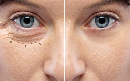 Eyelid Surgery in Riyadh – Common Mistakes to Avoid Before Surgery