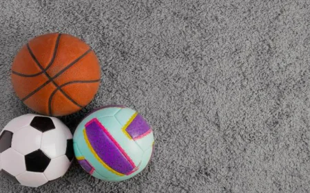 Your Guide to Tennis Court Flooring: Choosing Sports Flooring and Synthetic Options