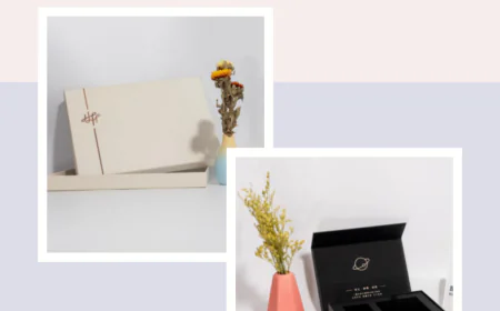 Eco-Friendly Paper Packaging Solutions | HaiXu Packaging