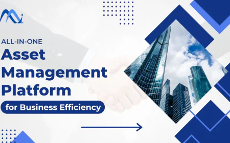 All-in-One Asset Management Platform for Business Efficiency.