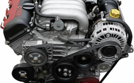 4R100 Transmission – Tested & Ready for Installation