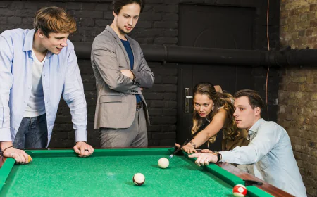 Dallas pool instructor