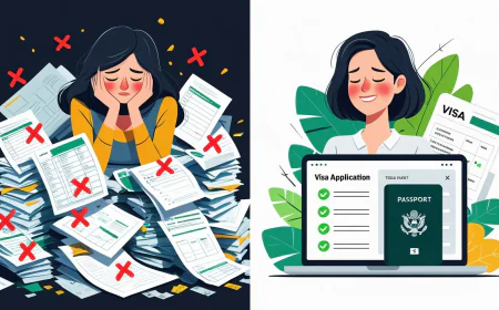 Lost in Spreadsheets? Manage Visa Applications the Easy Way