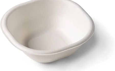 The Future of Dining: Sugarcane Bagasse Bowls Explained