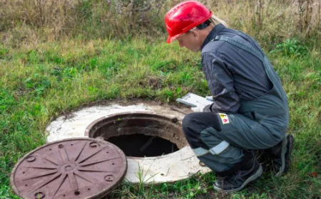 Culvert Cleaning and Vacuuming in LaBelle FL