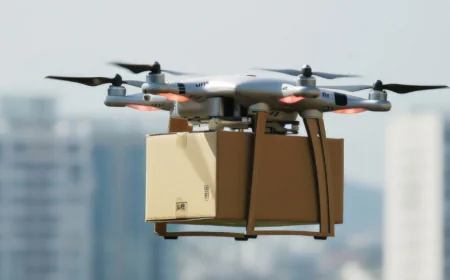 Top 5 Logistics Trends That Will Shape Your UAE Delivery Strategy