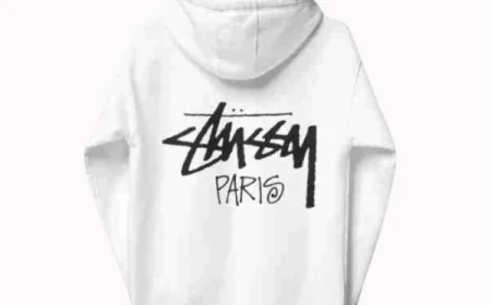 Stussy Hoodie – The Icon Every Streetwear Fan Needs