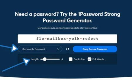 Memorable Passwords in Seconds – Safe, Smart, and Super Easy