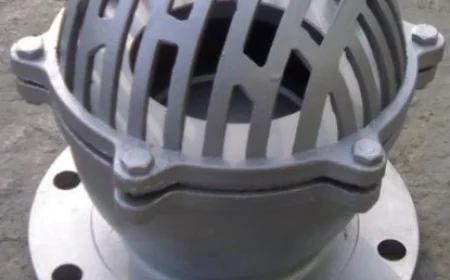 Foot Valve Manufacturers in India