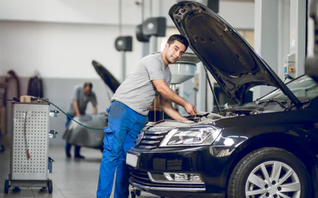 The Complete Guide to Mobile Car Repair in the UAE