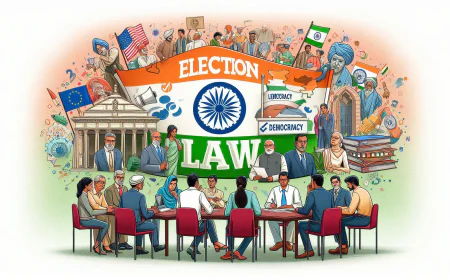 Role of the Election Commission of India in Enforcing Election Laws