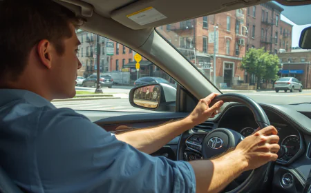Get Licensed Quickly with Training from Top Driving School Bronx