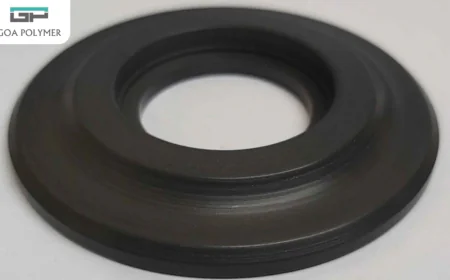 What Is a Carbon-Filled PTFE Thrust Pad and How Does It Work