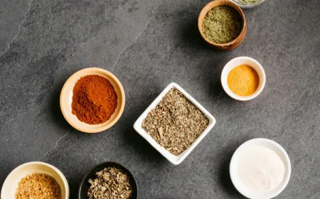 How Kitchen Spices Can Transform Your Gut Health